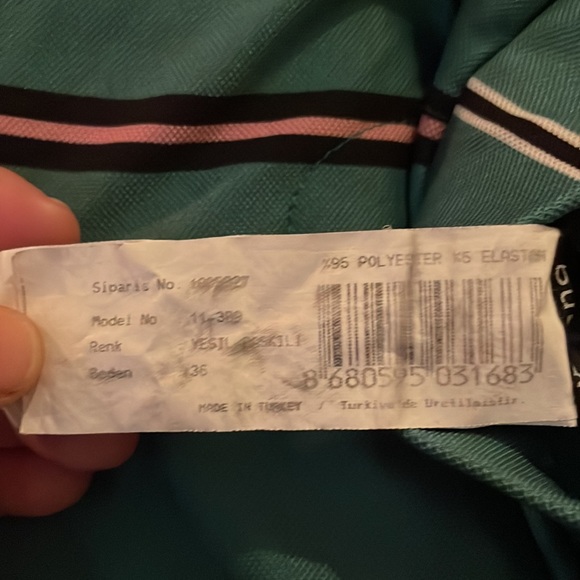 Vintage retro pants - Picture 4 of 6